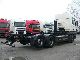 2003 MAN  26-460 XXL Truck over 7.5t Swap chassis photo 3