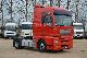 MAN  18 463 XXL Intarder 2002 Standard tractor/trailer unit photo