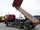2001 MAN  FE 410 - 6x4 - NCH cable systeem Truck over 7.5t Roll-off tipper photo 7