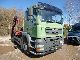 2006 MAN  18 360 with telescopic Palfinger Structure-Euro4 Truck over 7.5t Dumper truck photo 1