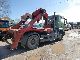 2006 MAN  18 360 with telescopic Palfinger Structure-Euro4 Truck over 7.5t Dumper truck photo 2