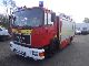 1991 MAN  12 232 fire engine Truck over 7.5t Other trucks over 7 photo 1