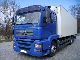 2005 MAN  26-350 Refrigerators with 2 tons. Tail lift Truck over 7.5t Refrigerator body photo 1