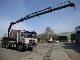 MAN  HMF 28 ton crane 2003 Truck-mounted crane photo