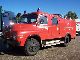 1969 MAN  Fire 16/25 11 156 like NEW only 27.tkm. Truck over 7.5t Tank truck photo 4