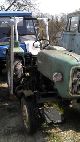 1963 MAN  2K3 with drawbar / cutter bar / towbar Agricultural vehicle Tractor photo 1