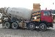 1995 MAN  32 422 mobile mixer concrete mixer 8x4 / 9 m Truck over 7.5t Cement mixer photo 4