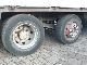 1993 MAN  14 232 swivel wall / concurrent rear axle / LBW Truck over 7.5t Beverage photo 5