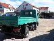 1993 MAN  8163 Van or truck up to 7.5t Tipper photo 3