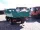 1993 MAN  8163 Van or truck up to 7.5t Tipper photo 4
