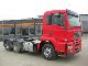 2003 MAN  26.460, 6x4, Euro 3, Kipphydr., Note! Site! Semi-trailer truck Heavy load photo 5