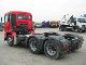 2003 MAN  26.460, 6x4, Euro 3, Kipphydr., Note! Site! Semi-trailer truck Heavy load photo 6