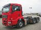 MAN  26.460, 6x4, Euro 3, Kipphydr., Note! Site! 2003 Standard tractor/trailer unit photo