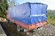1997 MAN  Doka 8163 L2000 flatbed tarp Van or truck up to 7.5t Stake body and tarpaulin photo 3