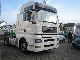 MAN  € 18.440 XXL gear 4 as climate 2007 Standard tractor/trailer unit photo