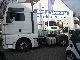 2007 MAN  € 18.440 XXL gear 4 as climate Semi-trailer truck Standard tractor/trailer unit photo 1