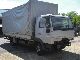 1997 MAN  8163 tarp minor accident Van or truck up to 7.5t Stake body and tarpaulin photo 3