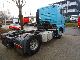 2000 MAN  TGA 460 manual airco retarder Semi-trailer truck Standard tractor/trailer unit photo 2