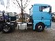 2000 MAN  TGA 460 manual airco retarder Semi-trailer truck Standard tractor/trailer unit photo 4