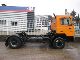 1994 MAN  17 192 + manual Kipphydraulik!! Semi-trailer truck Standard tractor/trailer unit photo 1