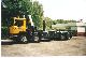 1994 MAN  32 322 8x4, zabudowa 2001R. system hakowy Truck over 7.5t Breakdown truck photo 1