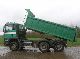 MAN  TGA 33.430 BL 6x4 tractor (90 Ton) + trailer 2005 Heavy load photo