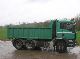 2005 MAN  TGA 33.430 BL 6x4 tractor (90 Ton) + trailer Semi-trailer truck Heavy load photo 3