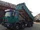 2001 MAN  41 410 Truck over 7.5t Three-sided Tipper photo 1