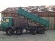 2001 MAN  41 410 Truck over 7.5t Three-sided Tipper photo 2