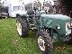 1961 MAN  4N2 Agricultural vehicle Tractor photo 1