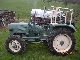 1961 MAN  4N2 Agricultural vehicle Tractor photo 3