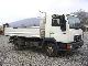 2000 MAN  8113-gearbox failure Van or truck up to 7.5t Tipper photo 13
