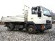 2000 MAN  8113-gearbox failure Van or truck up to 7.5t Tipper photo 1