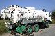 1990 MAN  26 292 6x4 combined ADR / ADR tank Year 1998 Truck over 7.5t Vacuum and pressure vehicle photo 1