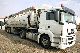 2000 MAN  18 460 XL piston caliper ADR Mueller Vacumaster Truck over 7.5t Vacuum and pressure vehicle photo 12