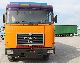 1985 MAN  30 361 chassis Truck over 7.5t Chassis photo 3