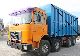 1985 MAN  30 361 chassis Truck over 7.5t Chassis photo 4
