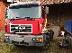 MAN  26 463 1997 Standard tractor/trailer unit photo