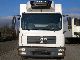 2007 MAN  TGL 8.180 TIEFKÜHLER 2 CHAMBERS + PARTITION Van or truck up to 7.5t Refrigerator body photo 2