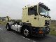 2000 MAN  F2000 - 19.464 FLT Semi-trailer truck Standard tractor/trailer unit photo 2