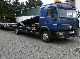 2003 MAN  8220 Truck over 7.5t Car carrier photo 2