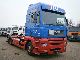 2005 MAN  TGA 26 430 XXL / D20 / 2 x change system! Truck over 7.5t Swap chassis photo 1