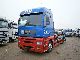 2005 MAN  TGA 26 430 XXL / D20 / 2 x change system! Truck over 7.5t Swap chassis photo 2