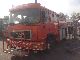 1990 MAN  17 232 fire department water tankers Truck over 7.5t Tank truck photo 1