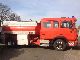 1990 MAN  17 232 fire department water tankers Truck over 7.5t Tank truck photo 2