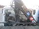 1995 MAN  DMC 14-192 11 999 HDS HIAB Truck over 7.5t Truck-mounted crane photo 2