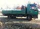 2002 MAN  LE 140 C Van or truck up to 7.5t Stake body photo 1