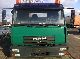2002 MAN  LE 140 C Van or truck up to 7.5t Stake body photo 2