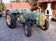 1962 MAN  4 R 3 Agricultural vehicle Tractor photo 1