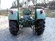 1962 MAN  4 R 3 Agricultural vehicle Tractor photo 2